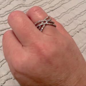 Pandora Ring Size 7
